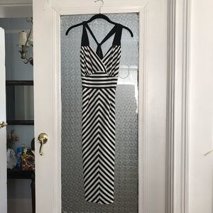 Stop staring wiggle dress